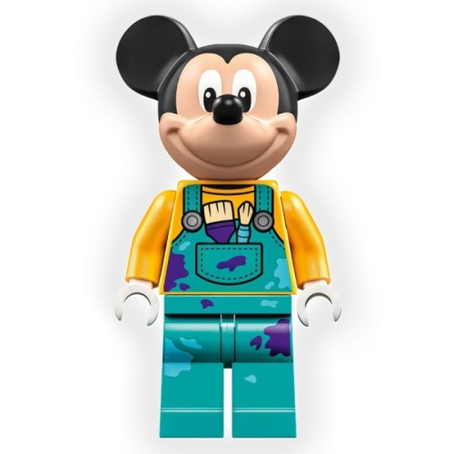 Конструктор LEGO Disney 100-та річниця мультиплікації Disney 1022 деталей (43221)