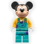 Конструктор LEGO Disney 100-та річниця мультиплікації Disney 1022 деталей (43221)