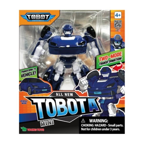 Трансформер Tobot S6 Міні Тобот A (301177)