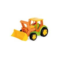 Спецтехніка Wader Трактор Гігант (без картону) (66005)