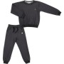 Спортивний костюм дитячий Breeze з емблемою (18239-116B-gray)