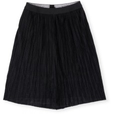 Спідниця дитяча Breeze плісе (9832-140G-black)