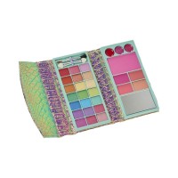 Дитяча косметика Martinelia LET'S BE MERMAIDS Палітра-гаманець, маленька (30654)
