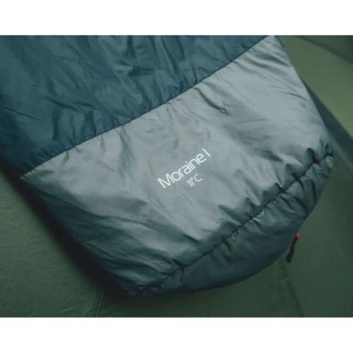 Спальний мішок Robens Moraine II "L"+5°C (250287) (931599)