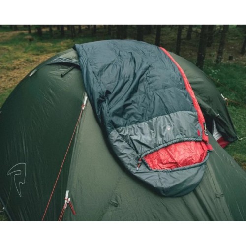 Спальний мішок Robens Moraine II "L"+5°C (250287) (931599)