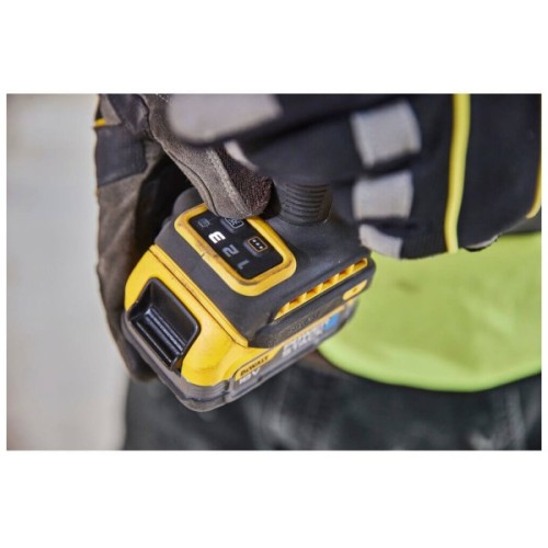 Шуруповерт DeWALT 18 В XR Li-lon, безщітковий, 282 Нм, TSTAK (без АКБ та ЗП) (DCF860NT)