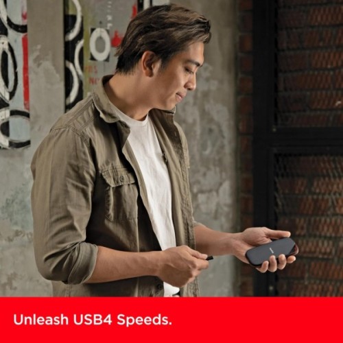 Накопичувач SSD USB 4.0 4TB SanDisk (SDSSDE82-4T00-G25)