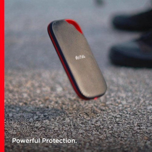 Накопичувач SSD USB 4.0 4TB SanDisk (SDSSDE82-4T00-G25)