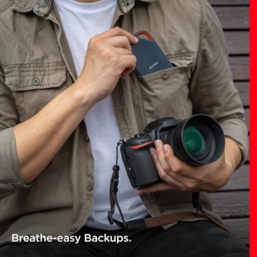 Накопичувач SSD USB 4.0 4TB SanDisk (SDSSDE82-4T00-G25)