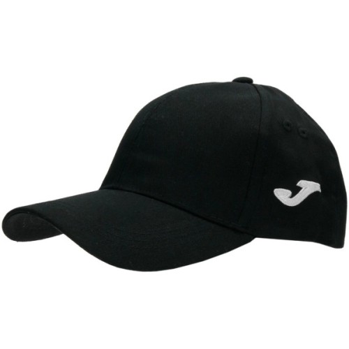 Кепка Joma Cap Cotton 400089.100 Misc чорний (9995869138043)
