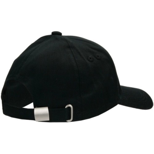 Кепка Joma Cap Cotton 400089.100 Misc чорний (9995869138043)