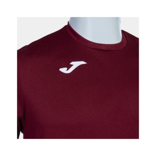 Футболка Joma Combi 100052.671 темно-бордовий M (9997628844073)