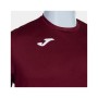 Футболка Joma Combi 100052.671 темно-бордовий M (9997628844073)