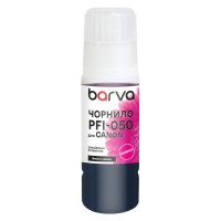 Чорнило Barva Canon PFI-050 Special, 70мл, Magenta pigmented (C050-965e)