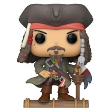 Фігурка Funko Pop серії Пірати карибського моря - Джек Горобець (81940)