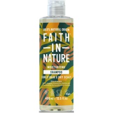 Шампунь Faith in Nature Натуральний З ши та арганою 400 мл (708002407611)