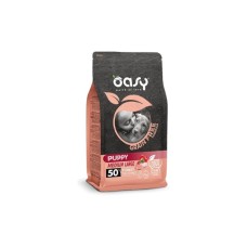 Сухий корм для собак OASY DOG Grain Free Puppy Medium/Large індичка з яблуком та журавлиною 18 кг (8053017349381) Сухий корм для собак OASY DOG Grain Free Puppy Medium/Large індичка з яблуком та журавлиною 18 кг (8053017349381)