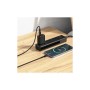 Дата кабель USB 2.0 AM to USB-C 1.0m 3A nylon X59 black HOCO (6931474744920)
