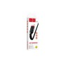 Дата кабель USB 2.0 AM to USB-C 1.0m 3A nylon X59 black HOCO (6931474744920)