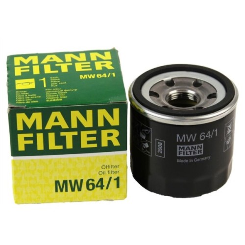 Фільтр масляний Mann MW64/1