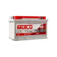 Акумулятор автомобільний MUTLU 6СТ-78 (0) SFB LB3.78.078.A