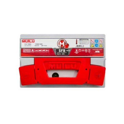 Акумулятор автомобільний MUTLU 6СТ-78 (0) SFB LB3.78.078.A