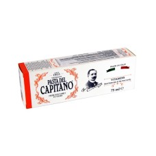Зубна паста Pasta del Capitano З вітамінами А, С, Е 75 мл (8002140137303)