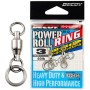 Вертлюг Decoy PR-12 Power Roll Ring з заводним кільцем No.4 (2 шт/уп) (1562.03.95)