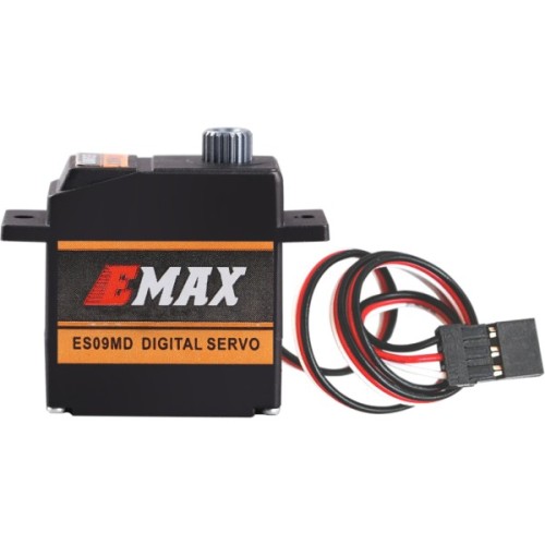 Сервопривід для дрона Emax ES09MD Servo упаковка 300 шт. (0102003042box300)