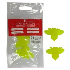 Силікон рибальський Harpoon ТЕП BUG 1,6" 008 Лимон (відбиває ультрафіолет) 2шт (7407000013109) Силікон рибальський Harpoon ТЕП BUG 1,6" 008 Лимон (відбиває ультрафіолет) 2шт (7407000013109)
