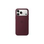 Чохол до мобільного телефона Apple Silicone MagSafe iPhone 18 Pro Max Burgundy (MK914ZM/A)