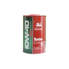 Моторна олива Wolver Turbo Evolution 10W-40 1л (4260360944413)