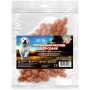 Ласощі для собак Lucky Star Кістка вузлова з качиного м'яса 200 г (4820144301100)