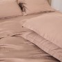Постільна білизна MirSon Tencel №03 Creamy 220 x 240 King Size (2200009369056)
