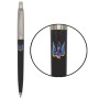 Ручка кулькова Parker JOTTER 17 Originals UKRAINE Black CT BP Тризуб-Ластівка (15632_T1230u)