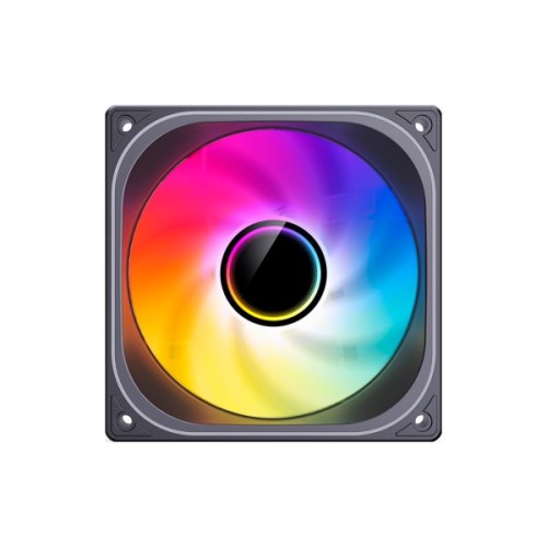 Кулер до корпусу JONSBO ZB-120BR Black