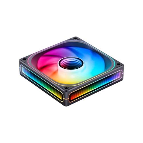 Кулер до корпусу JONSBO ZB-120BR Black