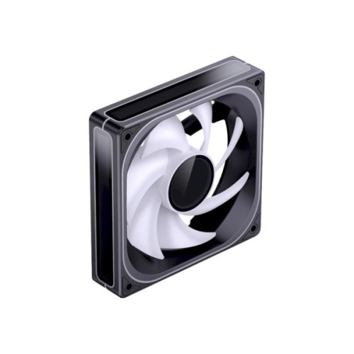 Кулер до корпусу JONSBO ZB-120BR Black