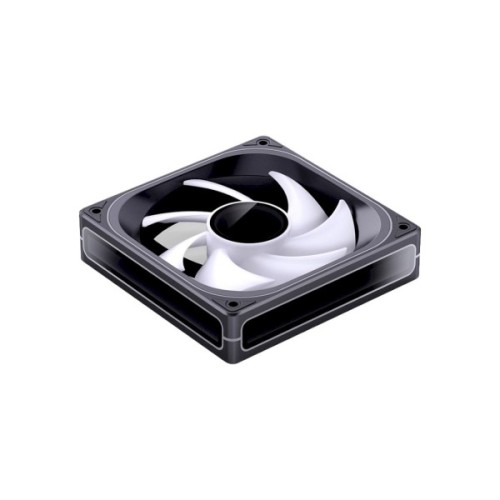 Кулер до корпусу JONSBO ZB-120BR Black