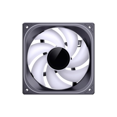 Кулер до корпусу JONSBO ZB-120BR Black