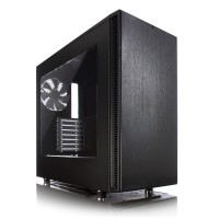 Корпус для ПК Fractal Design Define S Black Window (FD-CA-DEF-S-BK-W)