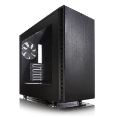 Корпус для ПК Fractal Design Define S Black Window (FD-CA-DEF-S-BK-W)