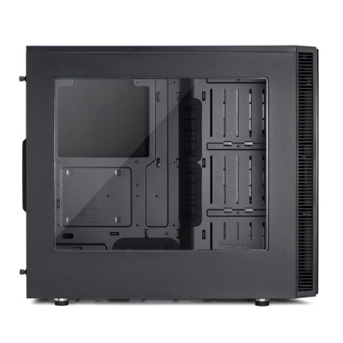 Корпус для ПК Fractal Design Define S Black Window (FD-CA-DEF-S-BK-W)