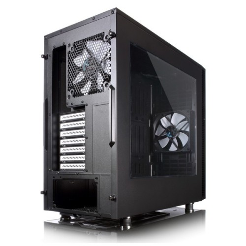 Корпус для ПК Fractal Design Define S Black Window (FD-CA-DEF-S-BK-W)