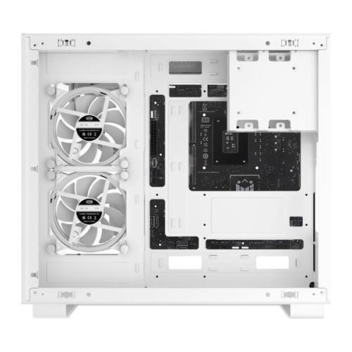 Корпус для ПК PcCooler C3 T500 ARGB WH