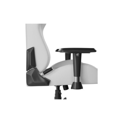 Крісло ігрове Hator Darkside 3M PU White (HTC3001M)