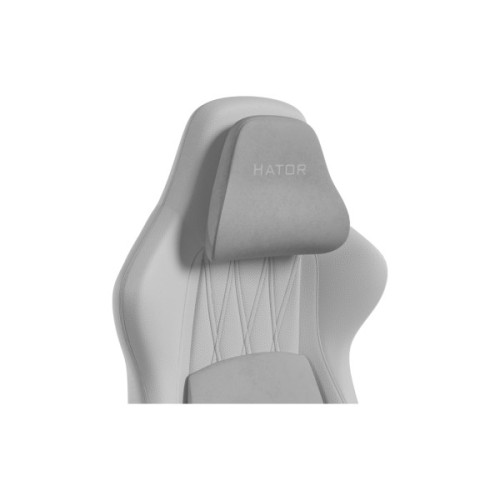 Крісло ігрове Hator Darkside 3M PU White (HTC3001M)