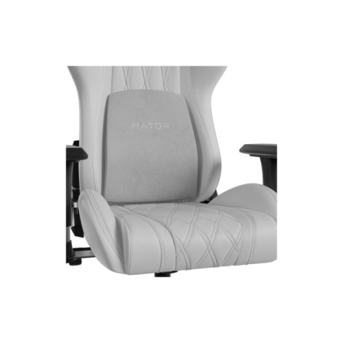 Крісло ігрове Hator Darkside 3M PU White (HTC3001M)