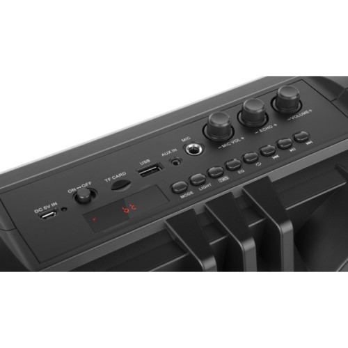 Акустична система REAL-EL X-737 Black (EL121600016)