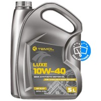 Моторна олива Luxe 10W40 5л